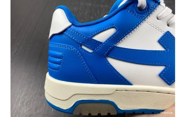 Of Out "OOO" Low Office Tops OFF-WHITE 0208